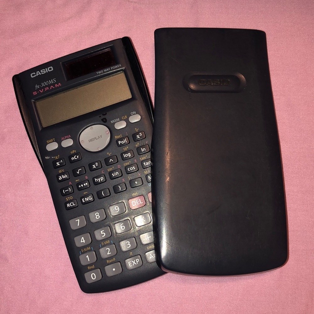 Scientific Calculator
